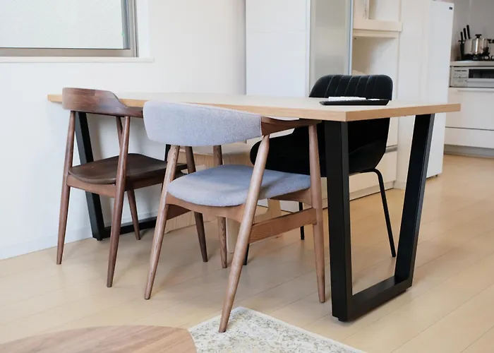 100㎡ Cozy Villa In Shinjuku｜Jr Shin-Okubo Sta. 7Mins.