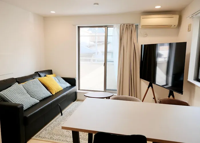 100㎡ Cozy Villa In Shinjuku｜Jr Shin-Okubo Sta. 7Mins.